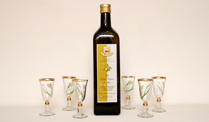 Olio extravergine di oliva